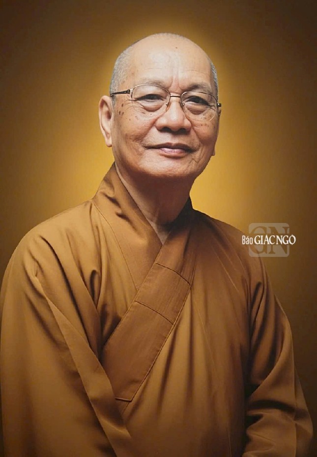 Hơn 40 năm dấn thân phụng sự, Trưởng lão Hòa thượng có nhiều đóng góp to lớn cho GHPGVN và Phật giáo TP.HCM