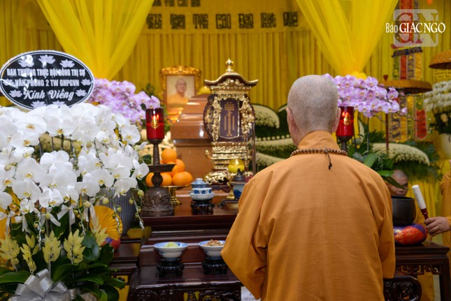 Nhất tâm cầu nguyện