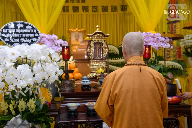 Nhất tâm cầu nguyện