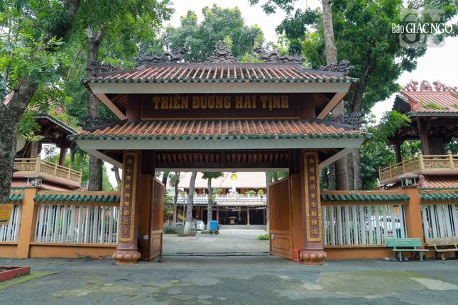 Sau ngày giải phóng miền Nam (30-4-1975), sinh hoạt của chùa vẫn tiếp tục phát huy truyền thống nghi lễ cổ. Chùa là nơi đặt Văn phòng của Ban Đại diện Phật giáo Q.Tân Bình, theo hệ thống tổ chức của GHPGVN từ năm 1981