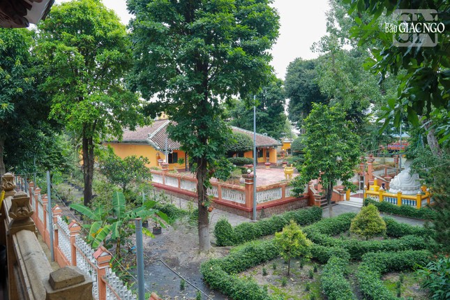 Những năm 50-60 của thế kỷ XX, tổ đình Giác Lâm trở thành trụ sở của Giáo hội Phật giáo Cổ truyền (hậu thân của tổ chức Lục Hòa liên xã, Lục Hòa Tăng và Lục Hòa Phật tử) là tổ chức Phật giáo thuộc hệ phái Bắc tông thời bây giờ