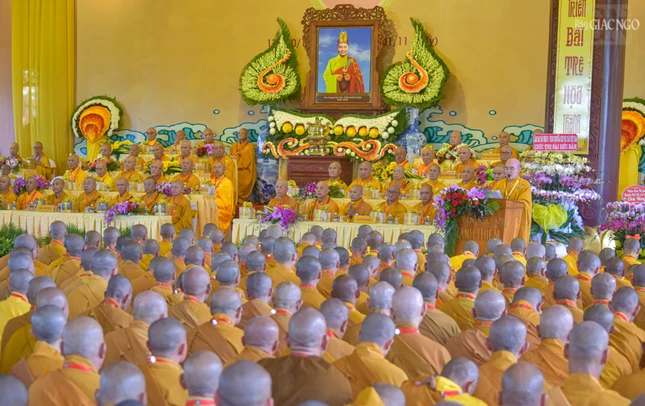 Đại giới đàn Chơn Thành do Ban Trị sự GHPGVN tỉnh Lâm Đồng tổ chức tại thiền viện Trúc Lâm Chánh Thiện, từ ngày 17 đến 20-12-2025 (28-10 đến 1-11-Ất Tỵ)