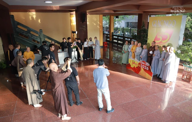 Khu vực "check-in" - quét QR code lấy ảnh kỷ niệm tại chỗ