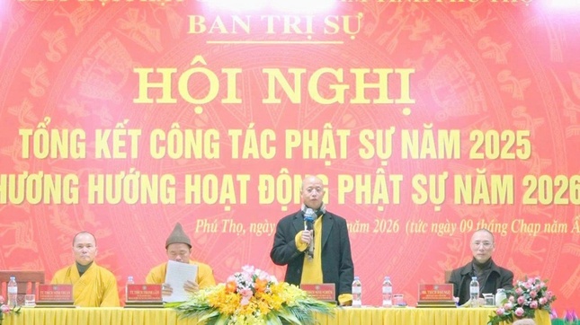 Chư tôn đức chứng minh