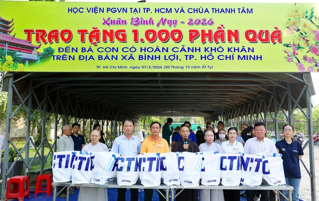 Thượng tọa Thích Phước Lượng chúc Tết đến bà con Thượng tọa Thích Phước Lượng chúc Tết đến bà con