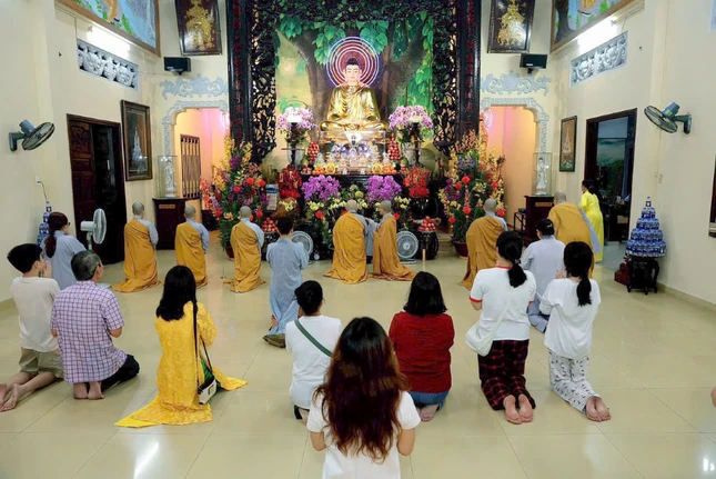 Uớc nguyện năm mới bình an