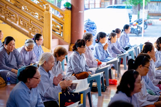 Nhiều tự viện tổ chức pháp hội trì tụng kinh Dược Sư vào dịp tháng Giêng, cầu quốc thới dân an Nhiều tự viện tổ chức pháp hội trì tụng kinh Dược Sư vào dịp tháng Giêng, cầu quốc thới dân an