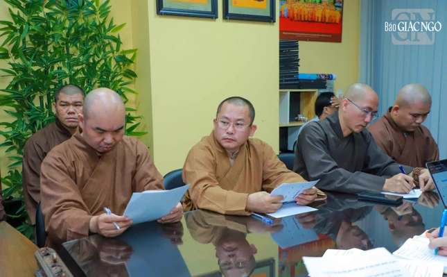 Đại hội đại biểu Phật giáo TP.HCM lần thứ I, nhiệm kỳ 2026-2031, tổ chức vào ngày 4, 5-4-2026, tại Việt Nam Quốc Tự Đại hội đại biểu Phật giáo TP.HCM lần thứ I, nhiệm kỳ 2026-2031, tổ chức vào ngày 4, 5-4-2026, tại Việt Nam Quốc Tự