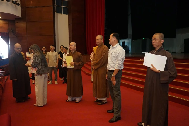 Đại hội Đại biểu Phật giáo TP.Đà Nẵng lần thứ I, nhiệm kỳ 2026-2031 tổ chức vào ngày 12,13-4-2026