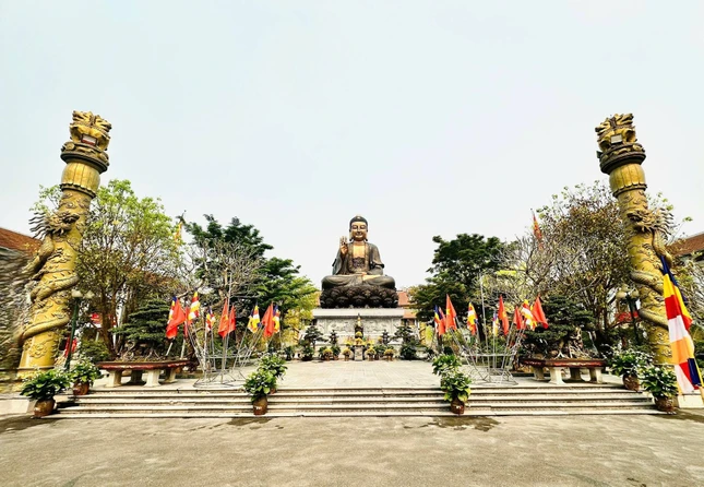 Đại hội đại biểu Phật giáo tỉnh Ninh Bình lần thứ I, nhiệm kỳ 2026-2031 diễn ra vào ngày 9 và 10-4-2026