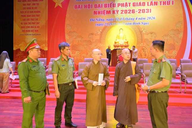 Đại hội dự kiến đón tiếp hơn 1.100 đại biểu tham dự Đại hội dự kiến đón tiếp hơn 1.100 đại biểu tham dự