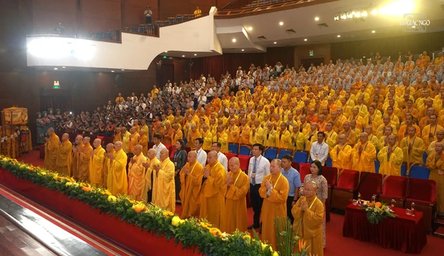 Nghi thức niệm Phật cầu gia hộ