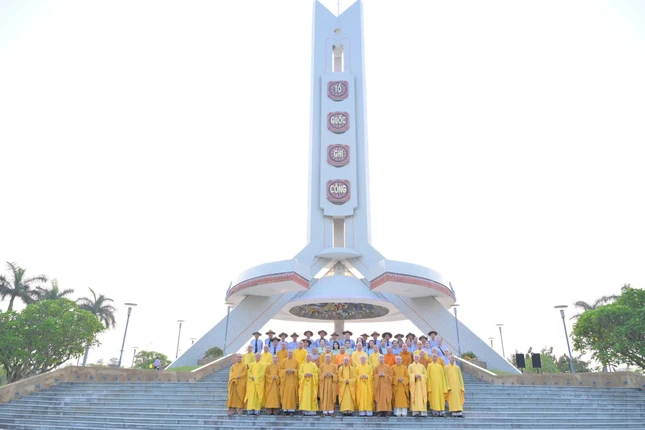 Chiều nay vào lúc 14 giờ, Đại hội đại biểu Phật giáo tỉnh TP.Đà Nẵng lần thứ I, nhiệm kỳ 2026-2031 sẽ diễn ra phiên làm việc đầu tiên