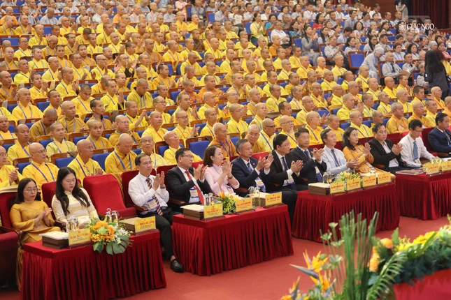 Đại biểu tham dự