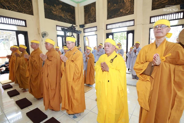 Môn đồ pháp quyến