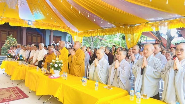 Nghi thức niệm Phật cầu gia hộ