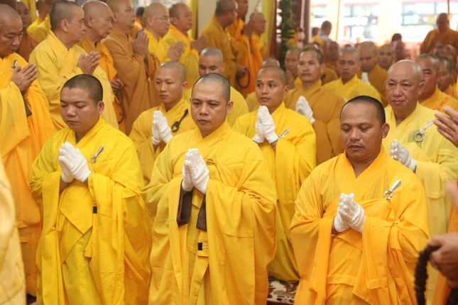 Môn đồ pháp quyến