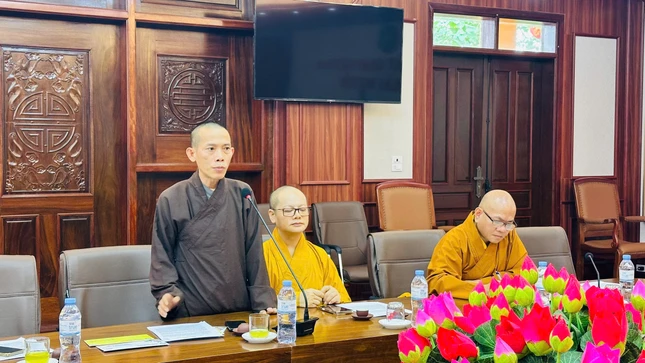 Chư tôn đức đóng góp ý kiến