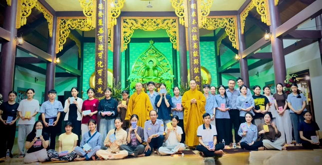 Không khí phấn khởi trước kỳ thi tốt nghiệp THPT năm 2026