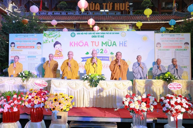 Chư tôn đức chứng minh Chư tôn đức chứng minh