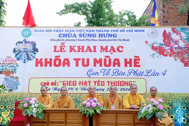Chư tôn đức chứng minh Chư tôn đức chứng minh