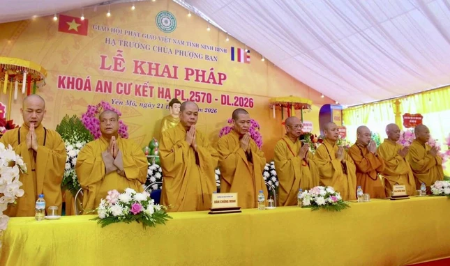 Chư tôn đức chứng minh Chư tôn đức chứng minh