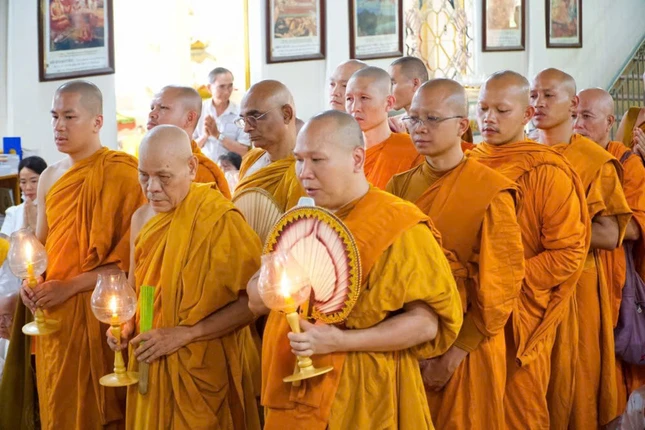Khóa lễ cầu nguyện Khóa lễ cầu nguyện