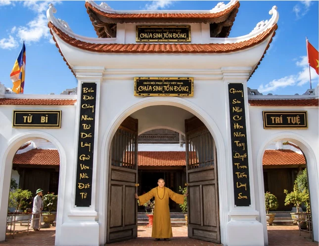 Chùa Sinh Tồn Đông