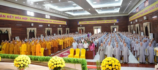 Nghi thức chào Quốc kỳ, Đạo kỳ Nghi thức chào Quốc kỳ, Đạo kỳ