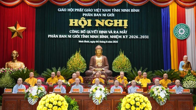 Chư tôn đức chứng minh Chư tôn đức chứng minh