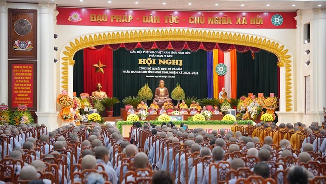 Quang cảnh hội nghị Quang cảnh hội nghị