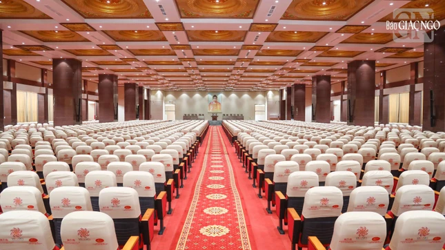 Đại hội đại biểu Phật giáo toàn quốc lần thứ X, nhiệm kỳ 2026-2031 sẽ tổ chức từ ngày 5 đến ngày 7-11-2026 ở Học viện Phật giáo VN tại TP.HCM với chủ đề: “Kỷ cương - Đổi mới - Hiệu lực - Hiệu quả”, dự kiến có 1.645 đại biểu chính thức tham dự
