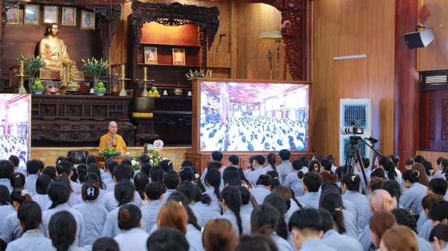 Buổi chia sẻ trà thiền pháp vị với chủ đề “Ước mơ bình dị”