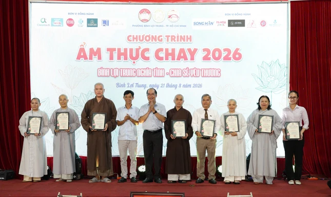 Tri ân các tự viện, đơn vị đồng hành Tri ân các tự viện, đơn vị đồng hành
