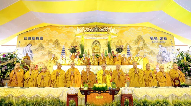 Chư tôn đức chứng minh Chư tôn đức chứng minh
