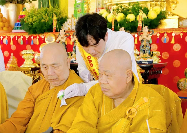 Cái hoa hiếu hạnh Cái hoa hiếu hạnh