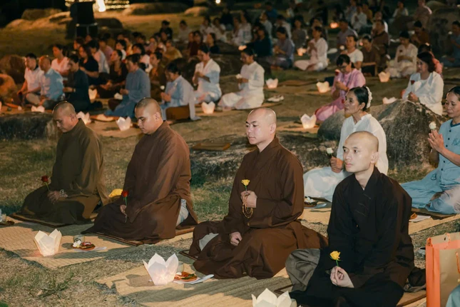 Những phút giây quán niệm về mẹ