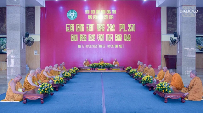 Ảnh: Quảng Đạo