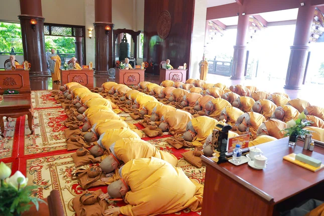 Ảnh: Trung Thắng