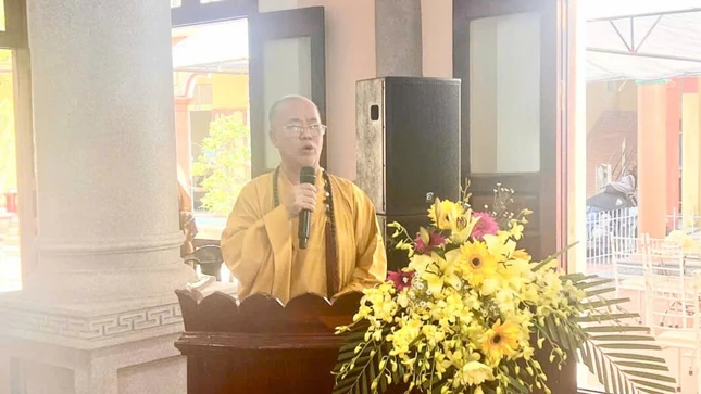 Trường hạ chùa Linh Ứng tổ chức lễ bế giảng khóa An cư kiết hạ Phật lịch 2570 - Dương lịch 2026
