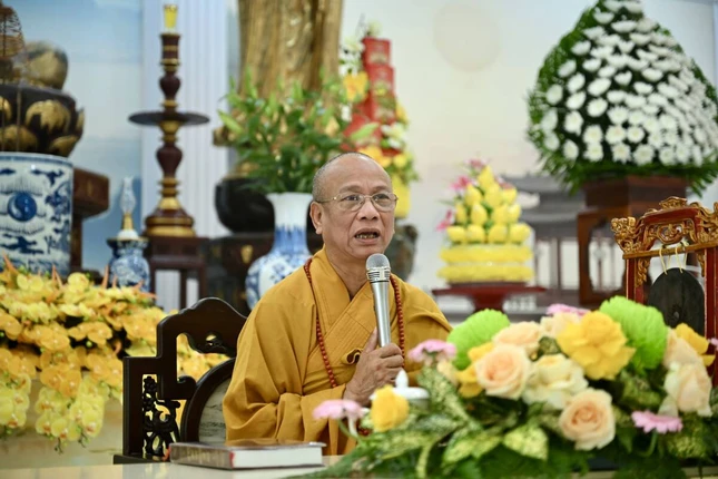 Tại trường hạ chùa Hòa Lạc, phường Hà Nam