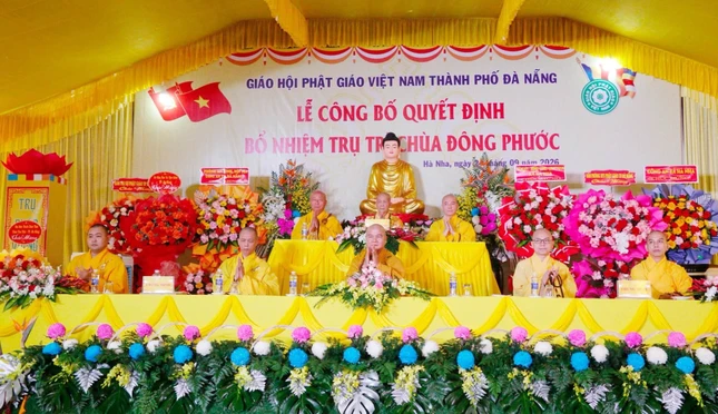 Chư tôn đức chứng minh Chư tôn đức chứng minh