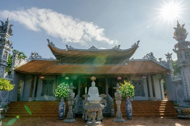 Chùa Tế Xuyên (xã Nam Xang, tỉnh Ninh Bình)