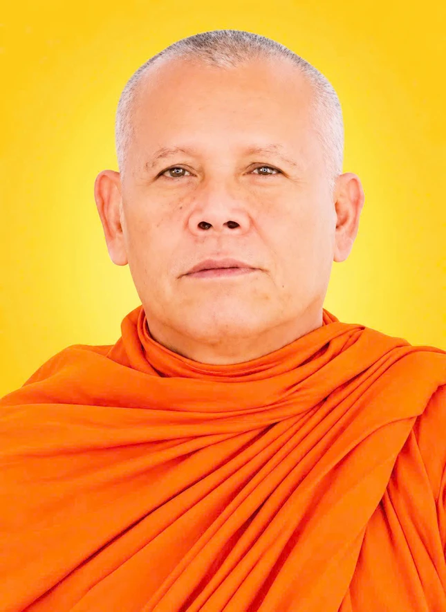 Hòa thượng Aggadhammo Kim Ngọc Toàn (1959-2026)