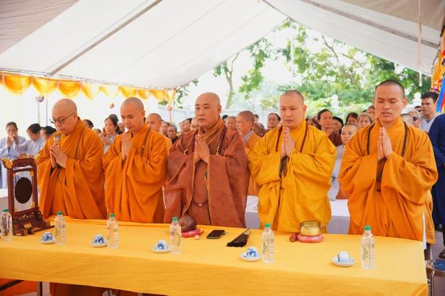 Khóa lễ cầu nguyện