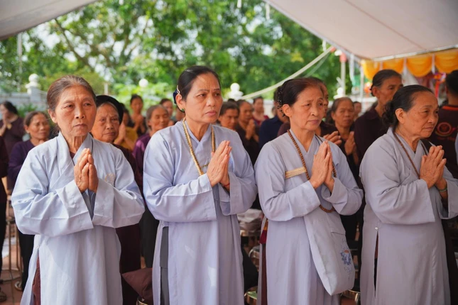 Khóa lễ cầu nguyện