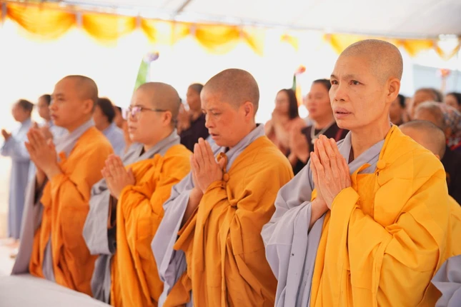 Khóa lễ cầu nguyện