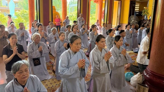 Khóa lễ cúng ngọ