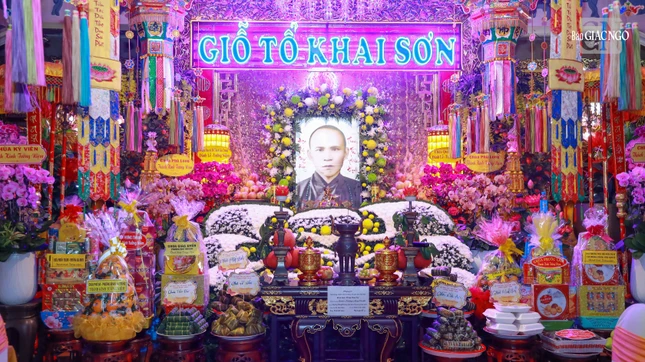 Di ảnh Hòa thượng Thích Đạo Thanh tại chùa Pháp Hoa Di ảnh Hòa thượng Thích Đạo Thanh tại chùa Pháp Hoa