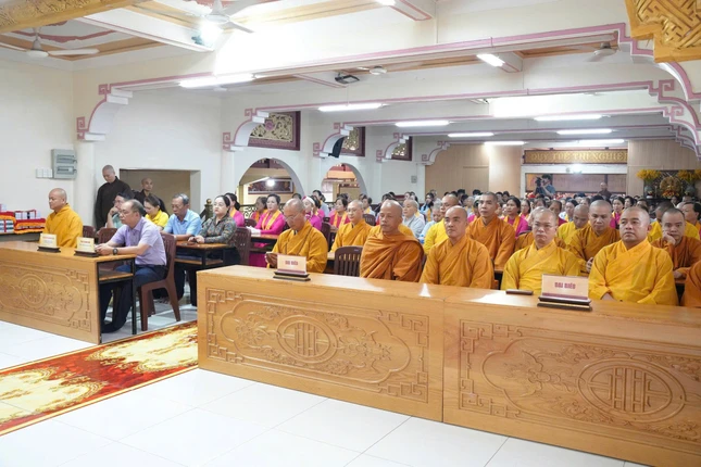 Quang cảnh hội nghị Quang cảnh hội nghị